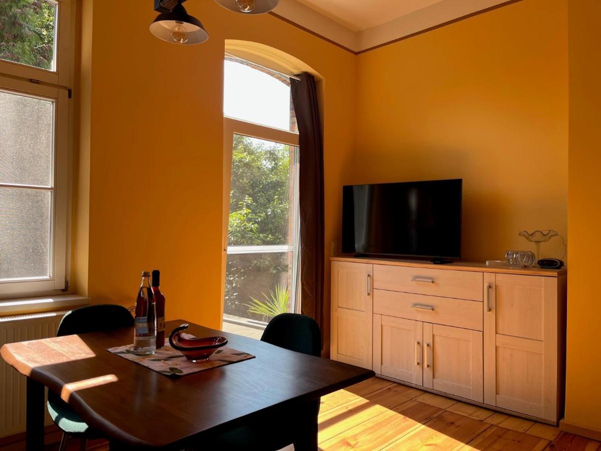 Forsthaus Neudorf Apartment Harzgerode Bagian luar foto